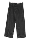 WHITE SAND Trousers Blue