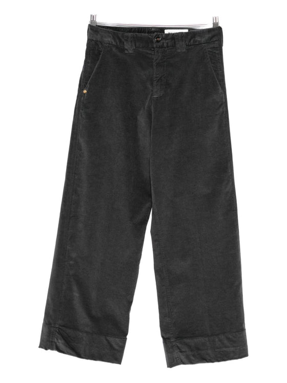 WHITE SAND Trousers Blue