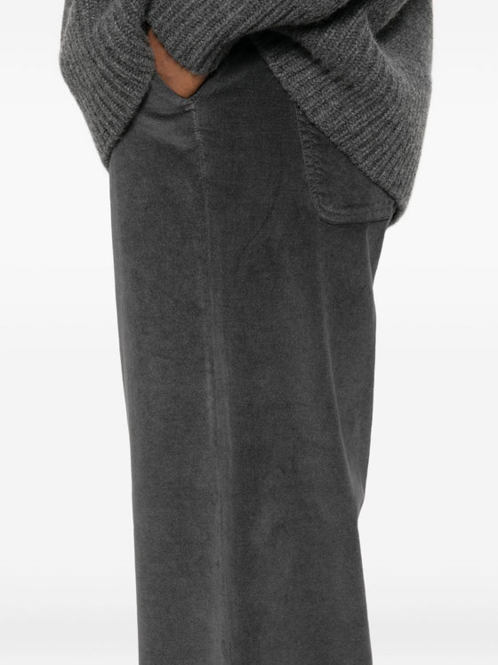 WHITE SAND Trousers Blue