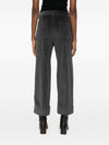 WHITE SAND Trousers Blue