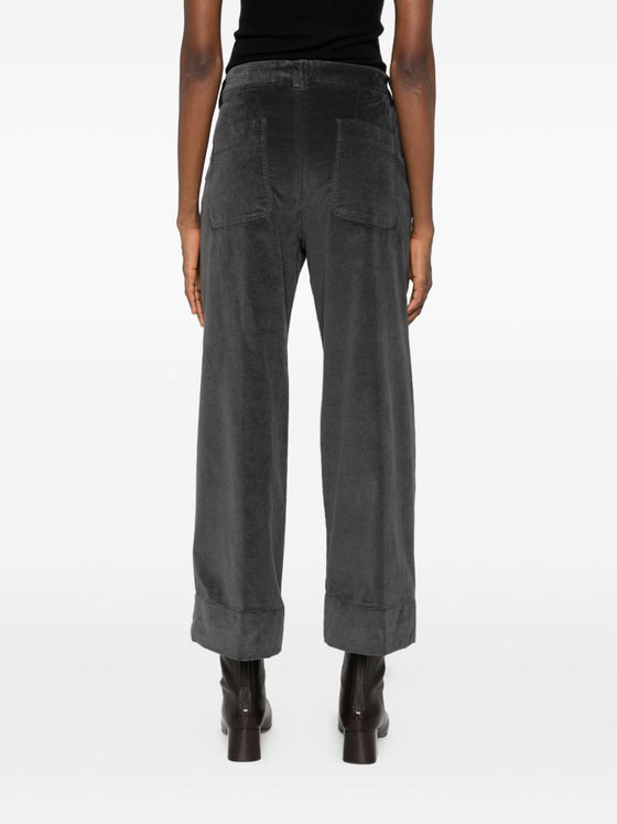 WHITE SAND Trousers Blue