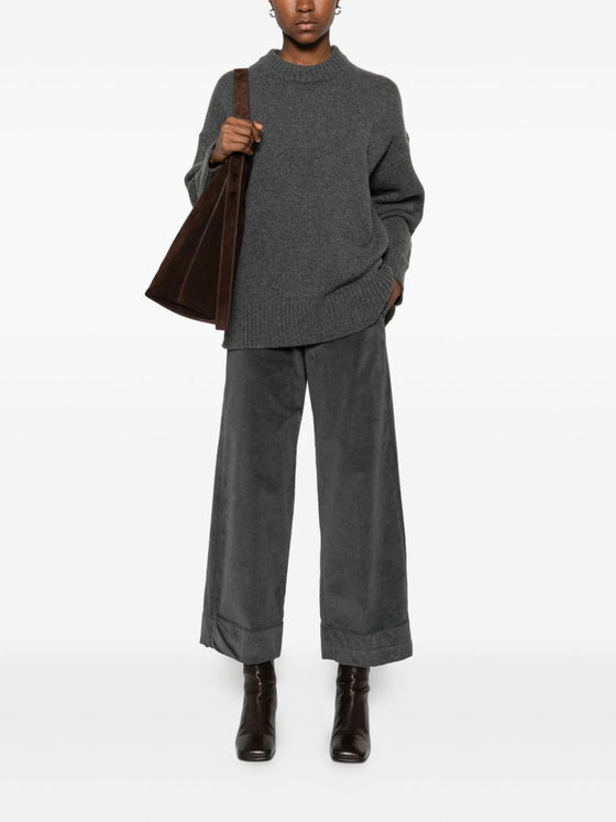 WHITE SAND Trousers Blue