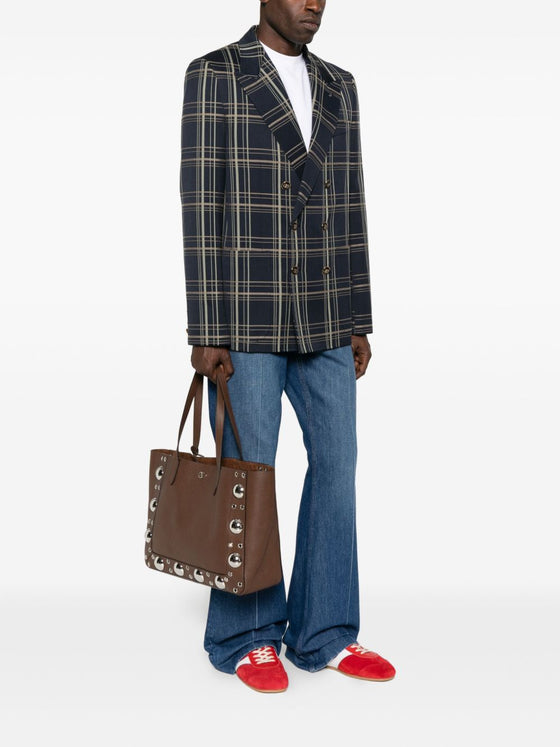 Valentino Garavani Nellcote medium leather tote