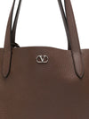 Valentino Garavani Nellcote medium leather tote