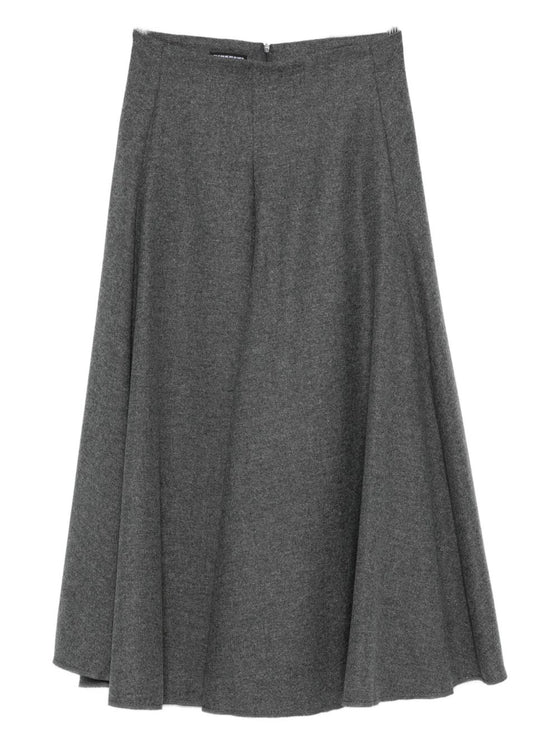 SUSANNE BOMMER Skirts Grey