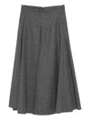 SUSANNE BOMMER Skirts Grey