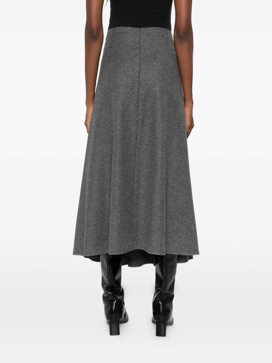 SUSANNE BOMMER Skirts Grey