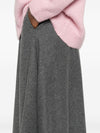SUSANNE BOMMER Skirts Grey