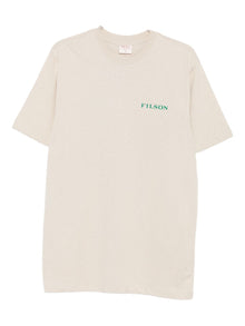  Filson T-shirts and Polos White