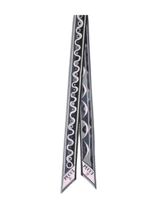  Pucci Scarfs Black