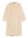 Stand Studio Coats White