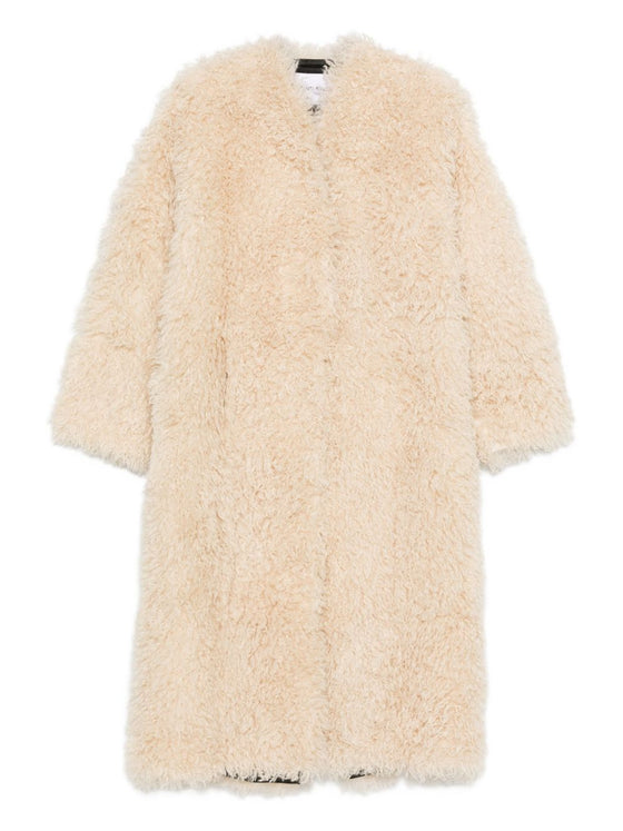 Stand Studio Coats White