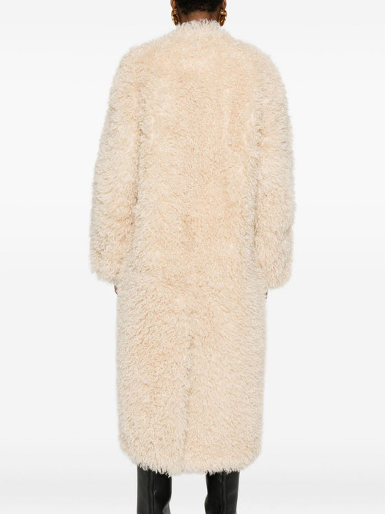 Stand Studio Coats White