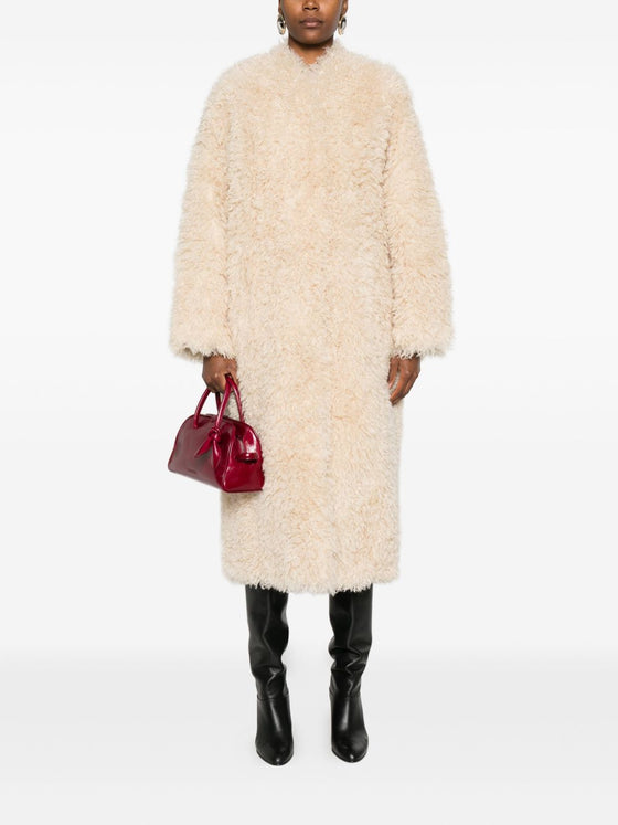 Stand Studio Coats White