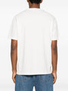 AUTRY X MAISON KITSUNE T-shirts and Polos White