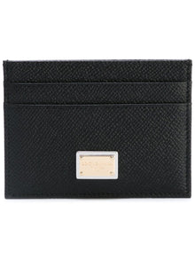  Dolce & Gabbana Wallets Black