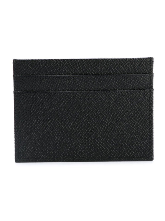 Dolce & Gabbana Wallets Black
