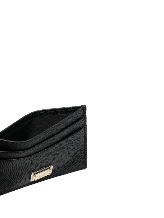 Dolce & Gabbana Wallets Black
