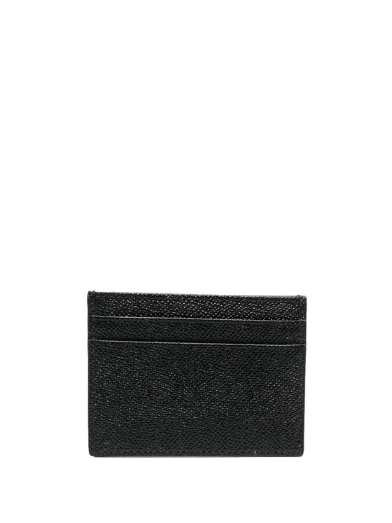 Dolce & Gabbana Wallets Black