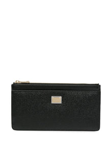  Dolce & Gabbana Wallets Black