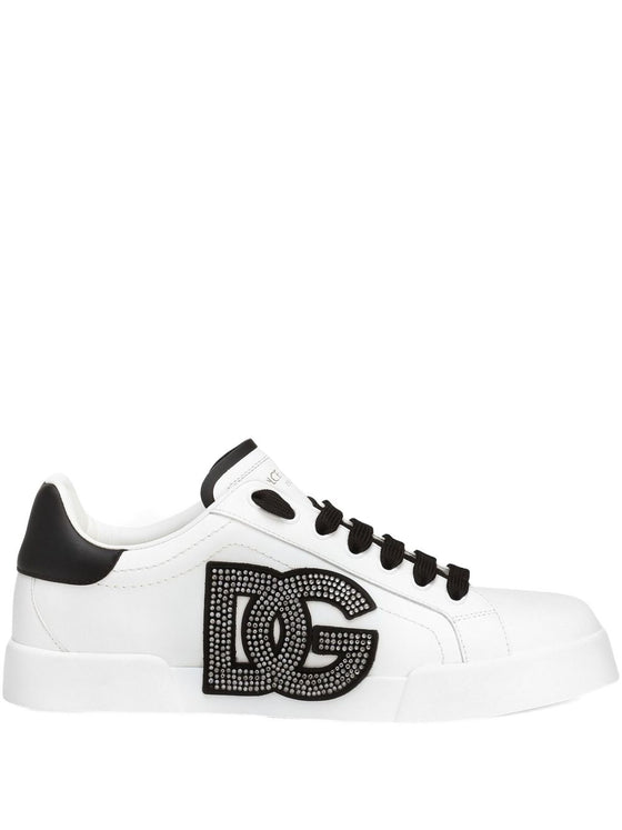 Dolce & Gabbana Sneakers White