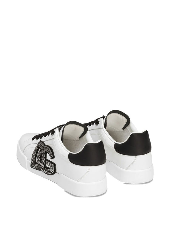 Dolce & Gabbana Sneakers White