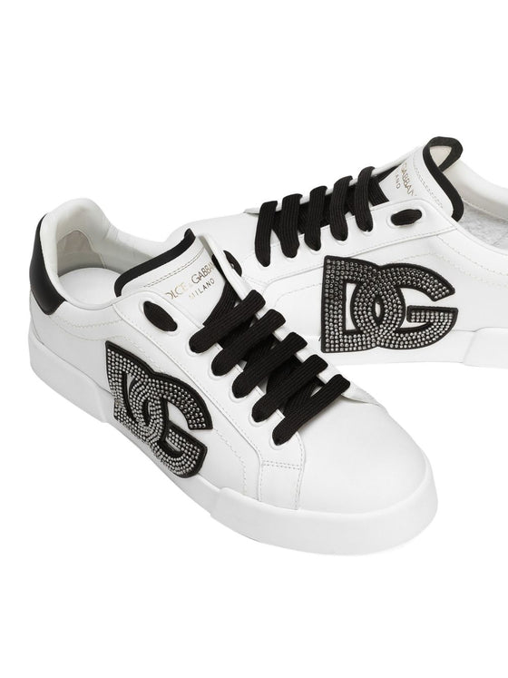 Dolce & Gabbana Sneakers White