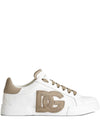 Dolce & Gabbana Sneakers Dove Grey