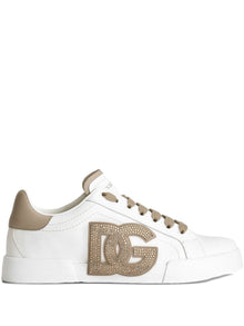  Dolce & Gabbana Sneakers Dove Grey