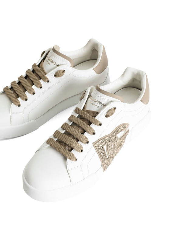 Dolce & Gabbana Sneakers Dove Grey