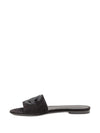 Dolce & Gabbana Suede and thermo-rhinestone slipper