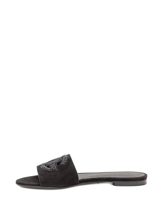 Dolce & Gabbana Sandals Black