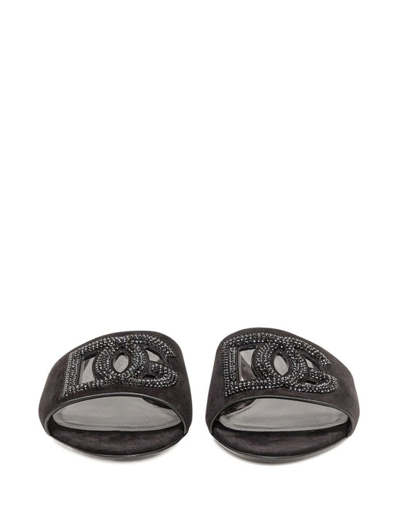 Dolce & Gabbana Sandals Black