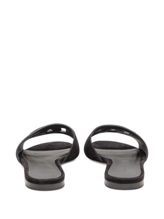 Dolce & Gabbana Sandals Black