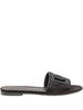 Dolce & Gabbana Sandals Black