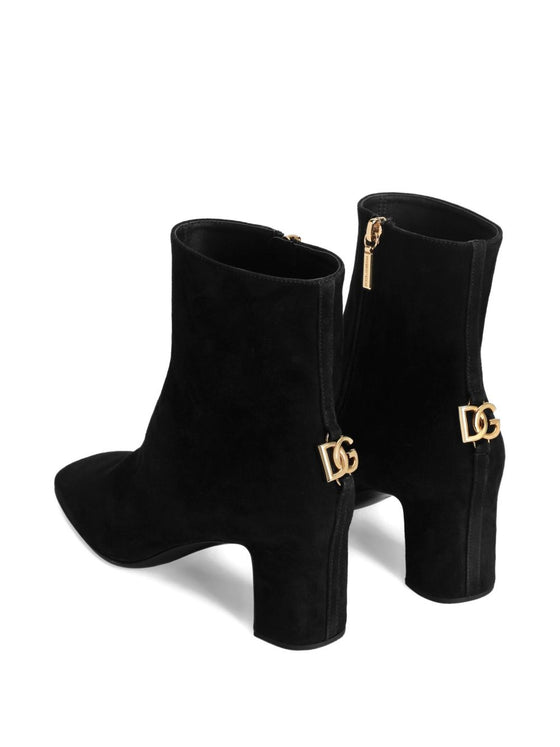 Dolce & Gabbana Boots Black