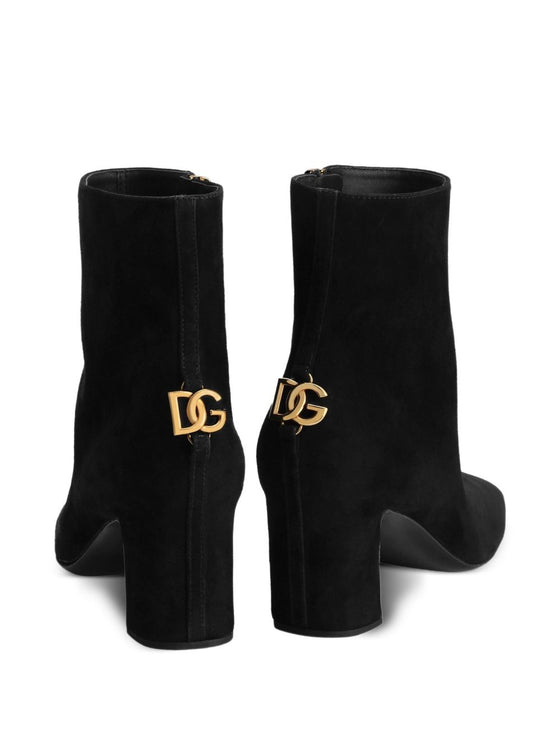 Dolce & Gabbana Boots Black