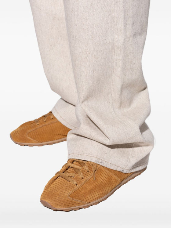 JACQUEMUS Sneakers Camel