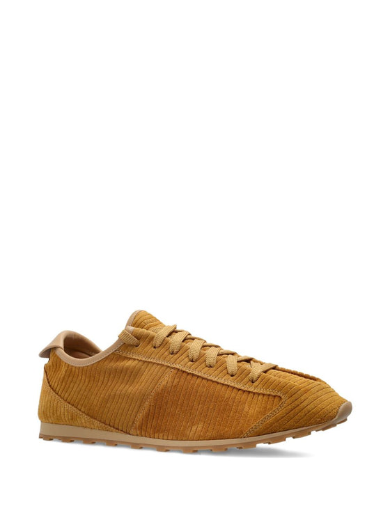 JACQUEMUS Sneakers Camel