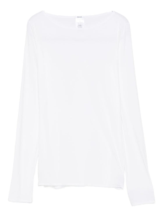 Wolford T-shirts and Polos White