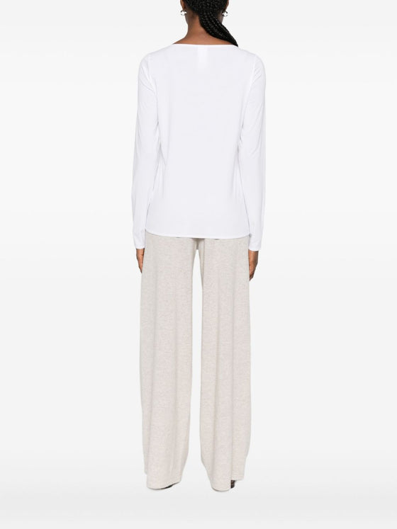 Wolford T-shirts and Polos White