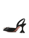Amina Muaddi With Heel Black