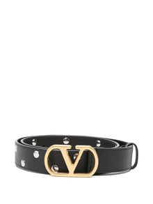  Valentino Garavani Belts Black