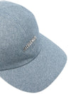 JACQUEMUS Hats Clear Blue