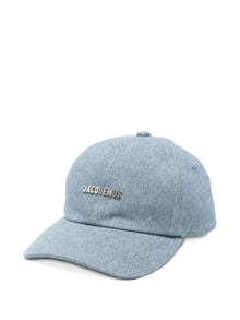  JACQUEMUS Hats Clear Blue