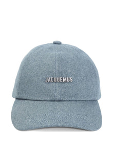  JACQUEMUS Hats Clear Blue
