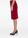 Saint Laurent Straight-hem pencil skirt