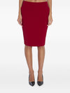 Saint Laurent Straight-hem pencil skirt