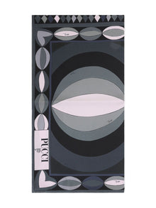  Pucci Scarfs Black