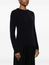 Susanne Bommer Wool crewneck sweater